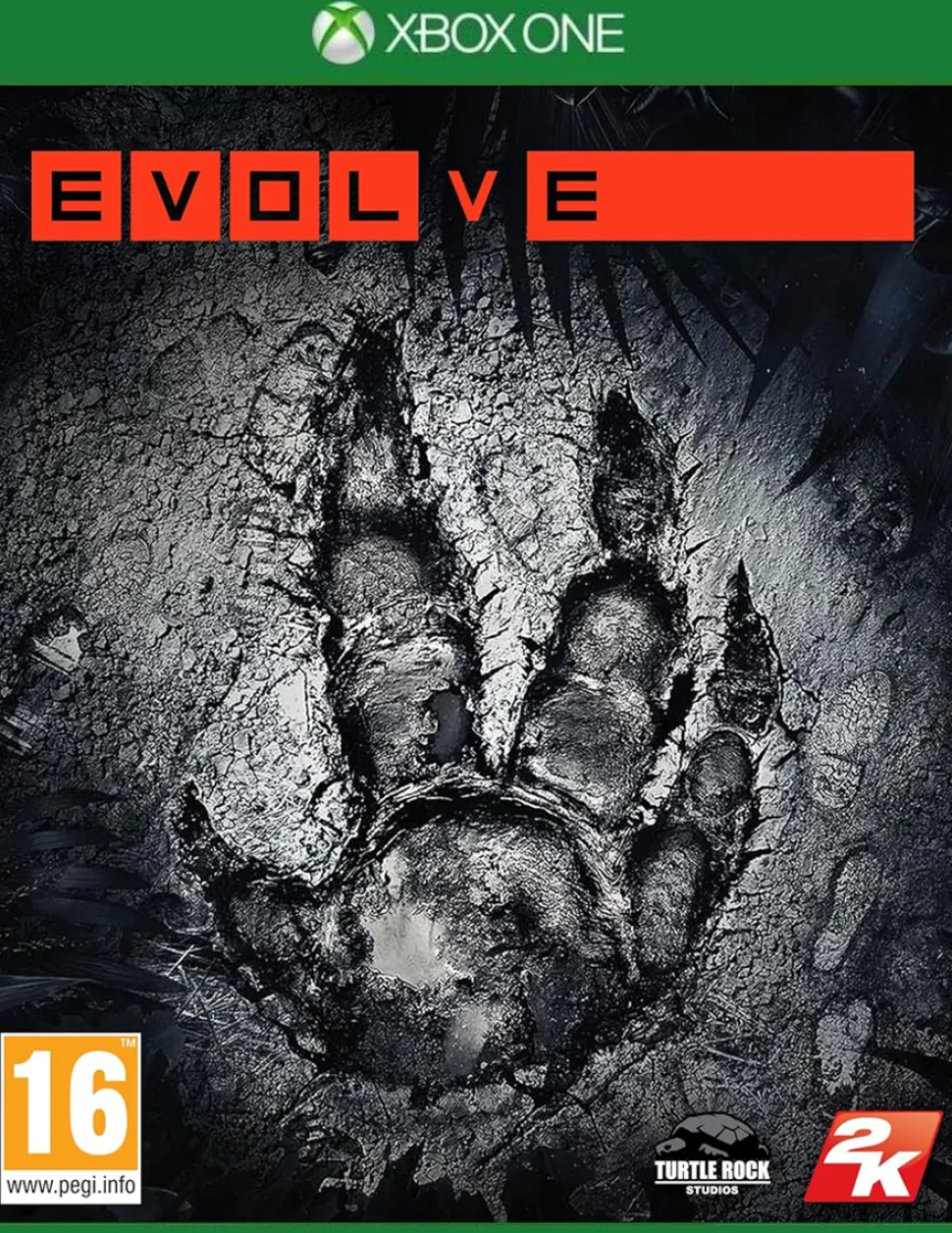 Evolve (Xbox One)