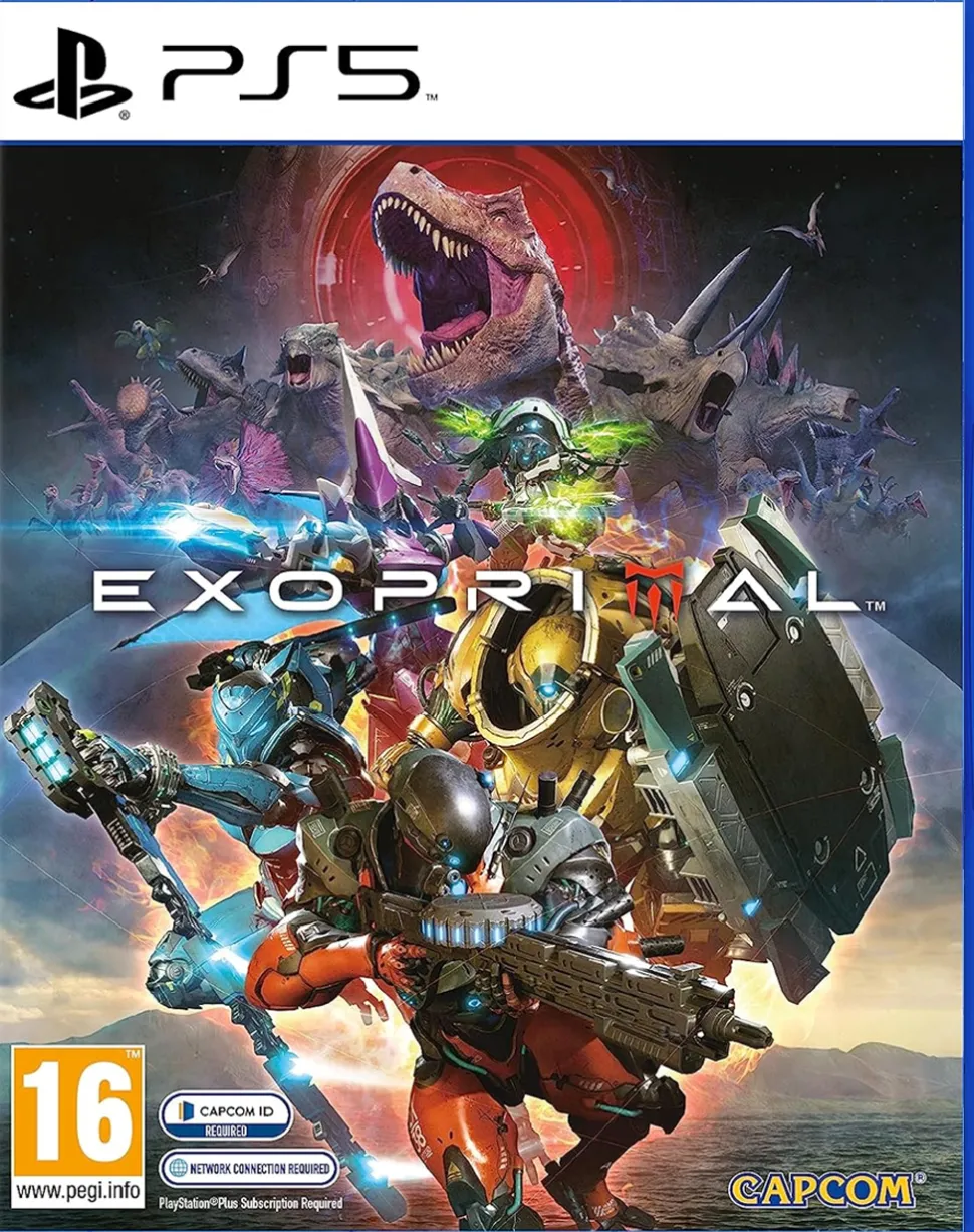 Exoprimal (PS5)