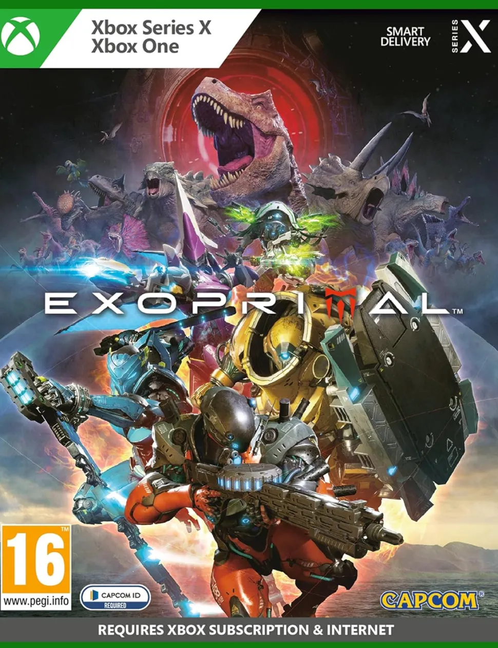 Exoprimal (Xbox Series X)