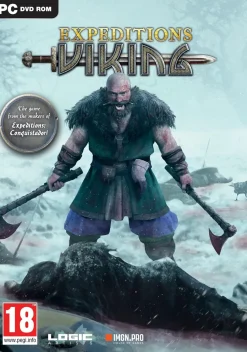 Expeditions: Viking (PC)