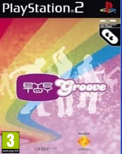 EyeToy: Groove (PS2)