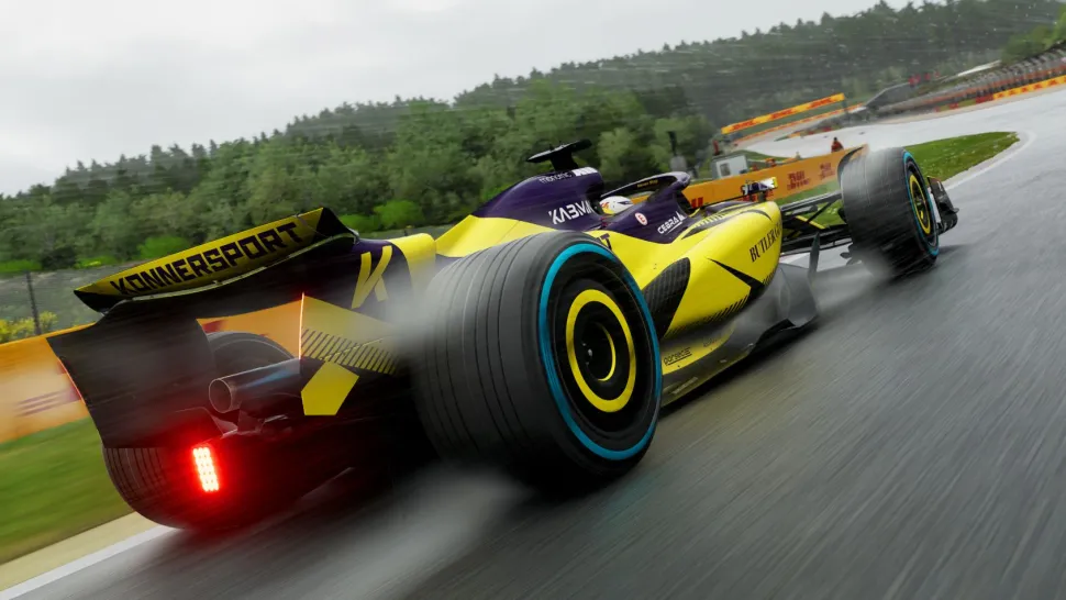 F1 25 (PS5)