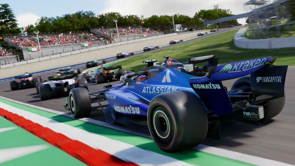 F1 25 (Xbox Series X)