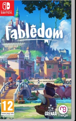 Fabledom (Switch)