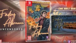 Fading Afternoon - Uncensored (Switch)