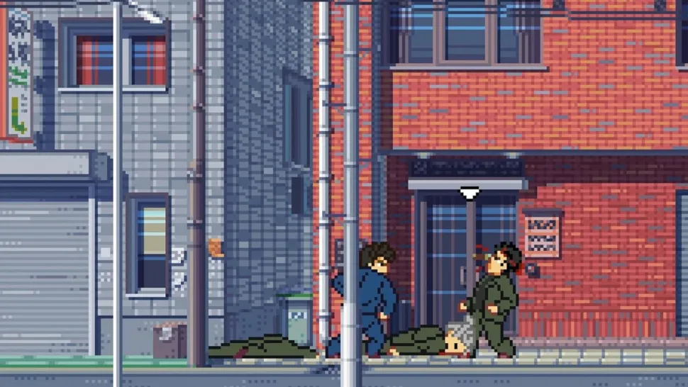 Fading Afternoon - Uncensored (Switch)
