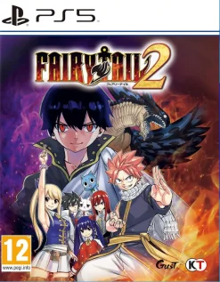 FAIRY TAIL 2 (PS5)
