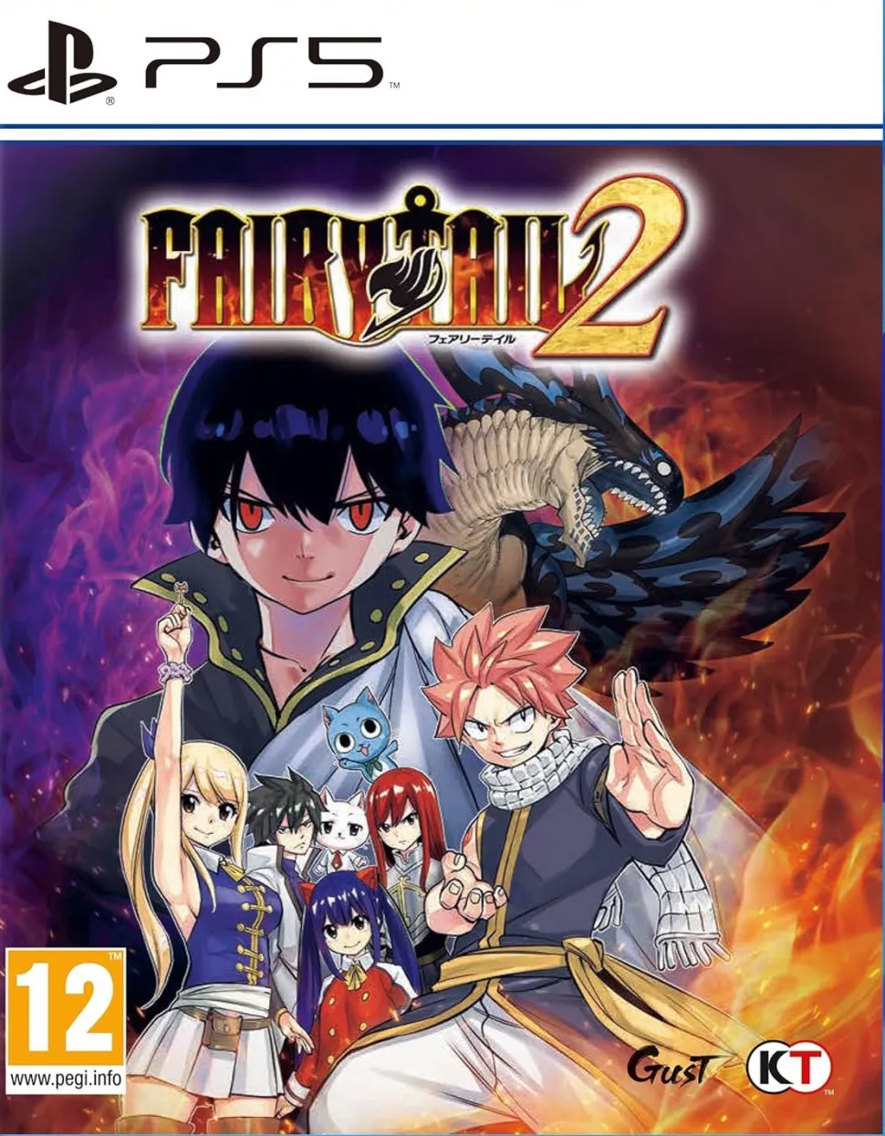FAIRY TAIL 2 (PS5)