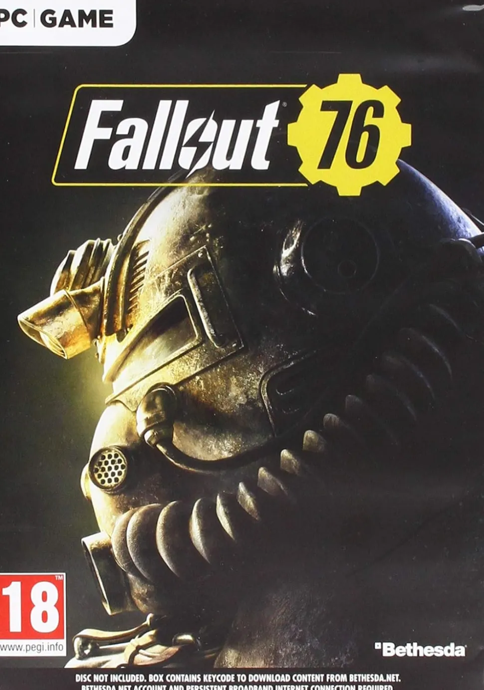 Fallout 76 (PC)