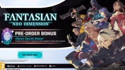 FANTASIAN Neo Dimension (PS5)