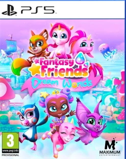 Fantasy Friends: Dream Worlds (PS5)