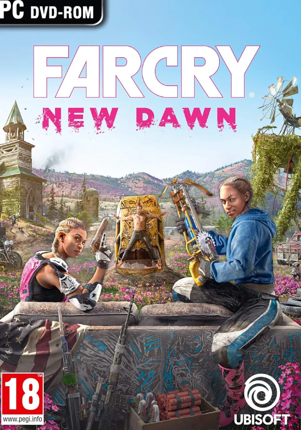Far Cry New Dawn (PC)
