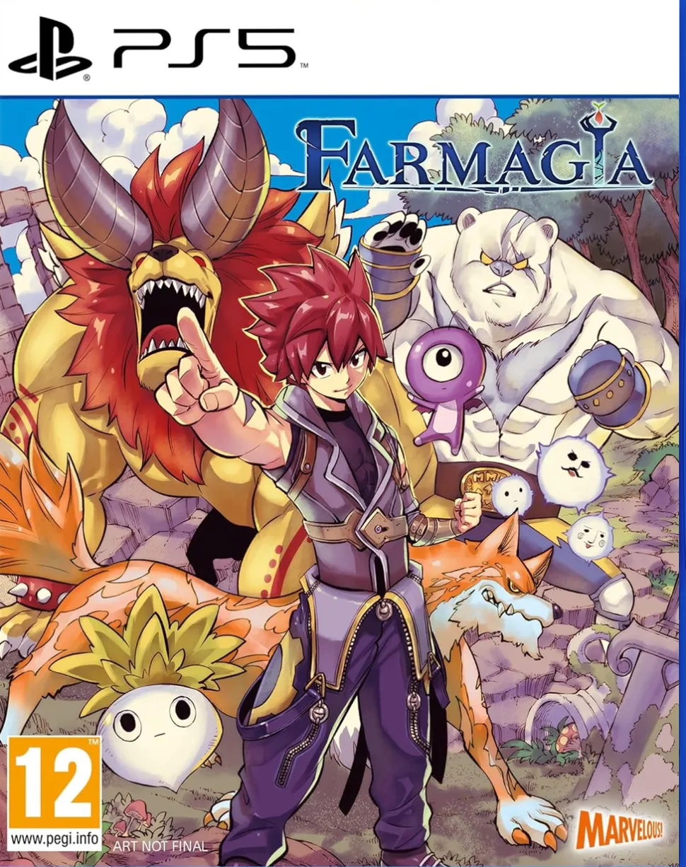 Farmagia (PS5)