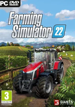 Farming Simulator 22 (PC)