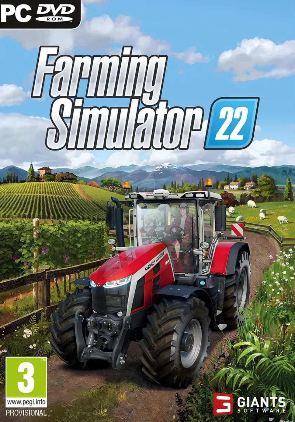 Farming Simulator 22 (PC)