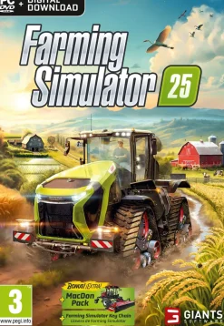 Farming Simulator 25 (PC)