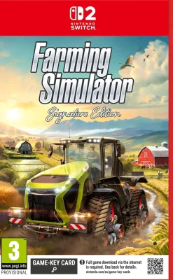 Farming Simulator: Signature Edition (Switch 2)