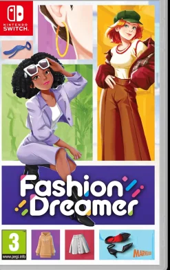 Fashion Dreamer (Switch)