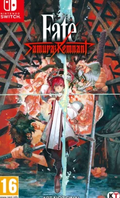 Fate/Samurai Remnant (Switch)