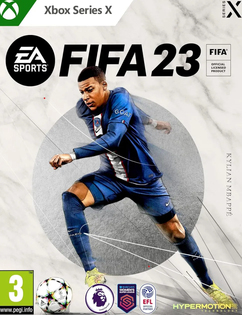 FIFA 23 (Xbox Series X)