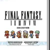 Final Fantasy I-VI Collection Anniversary Edition (Switch)