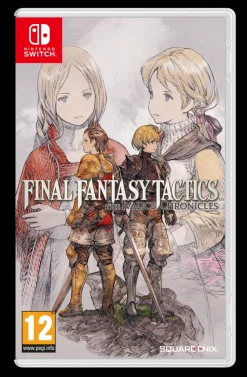 FINAL FANTASY TACTICS – The Ivalice Chronicles (Switch)