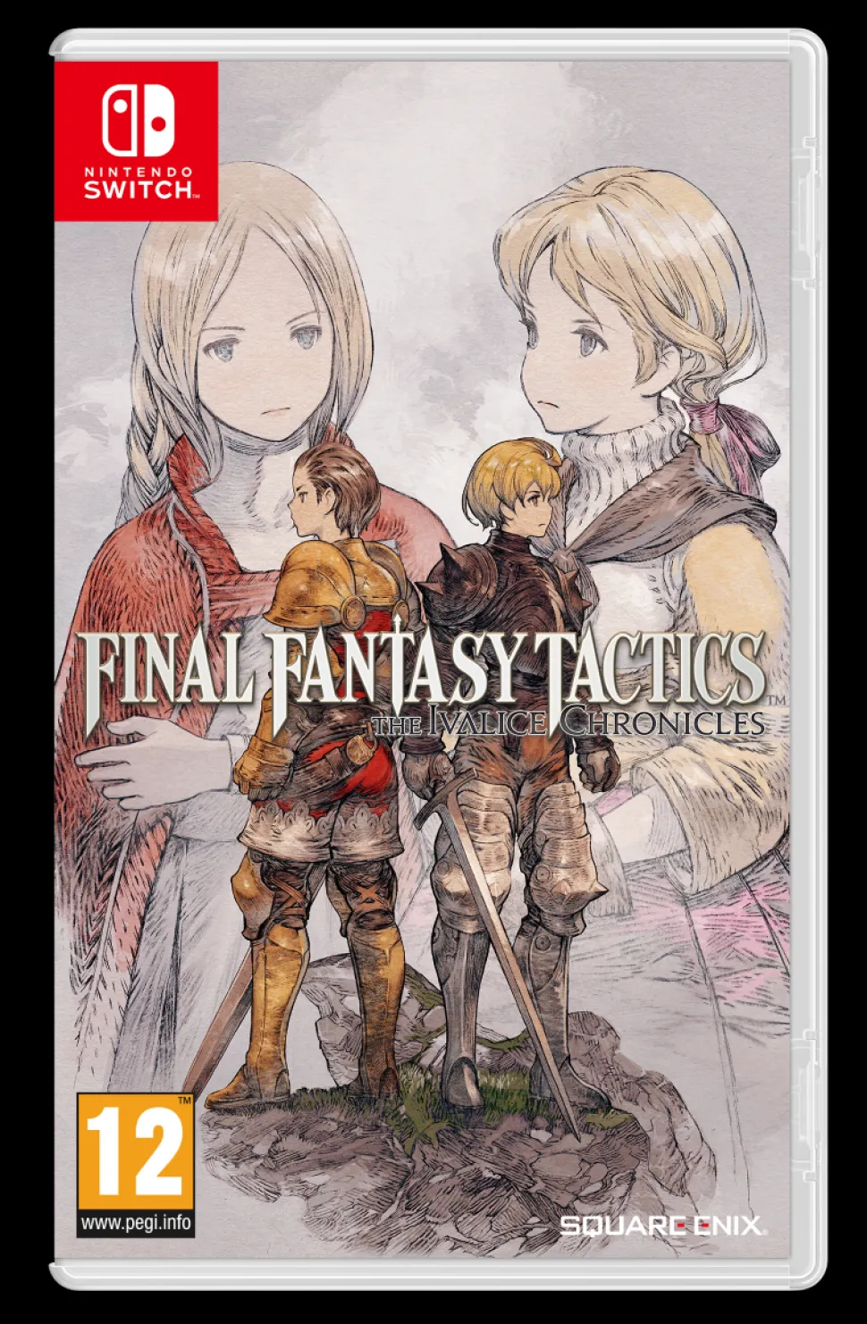 FINAL FANTASY TACTICS – The Ivalice Chronicles (Switch)