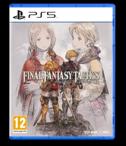 FINAL FANTASY TACTICS - The Ivalice Chronicles (PS5)