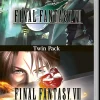 Final Fantasy VII And Final Fantasy VIII Remastered - Twin Pack (Switch)