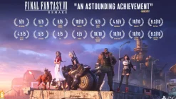 Final Fantasy VII: Remake (PS4)