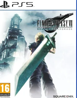Final Fantasy VII Remake Intergrade (PS5)