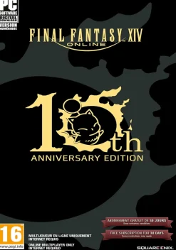 Final Fantasy XIV Online: 10th Anniversary (PC)