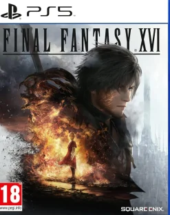 Final Fantasy XVI (PS5)