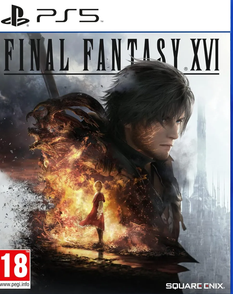 Final Fantasy XVI (PS5)