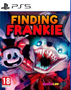 Finding Frankie (PS5)