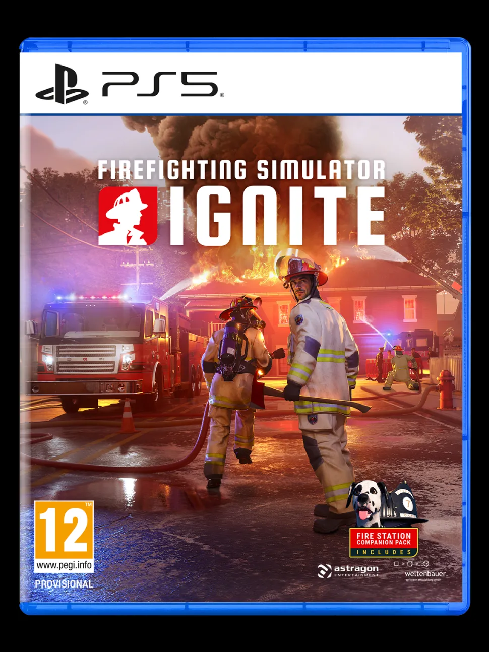Firefighting Simulator: Ignite (PS5)