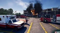 Firefighting Simulator: Ignite (PS5)