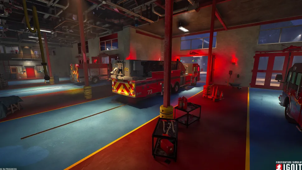 Firefighting Simulator: Ignite (PS5)