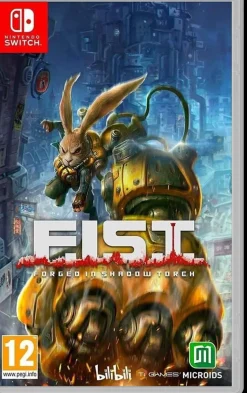 FIST - Forged In Shadow Torch (Switch)