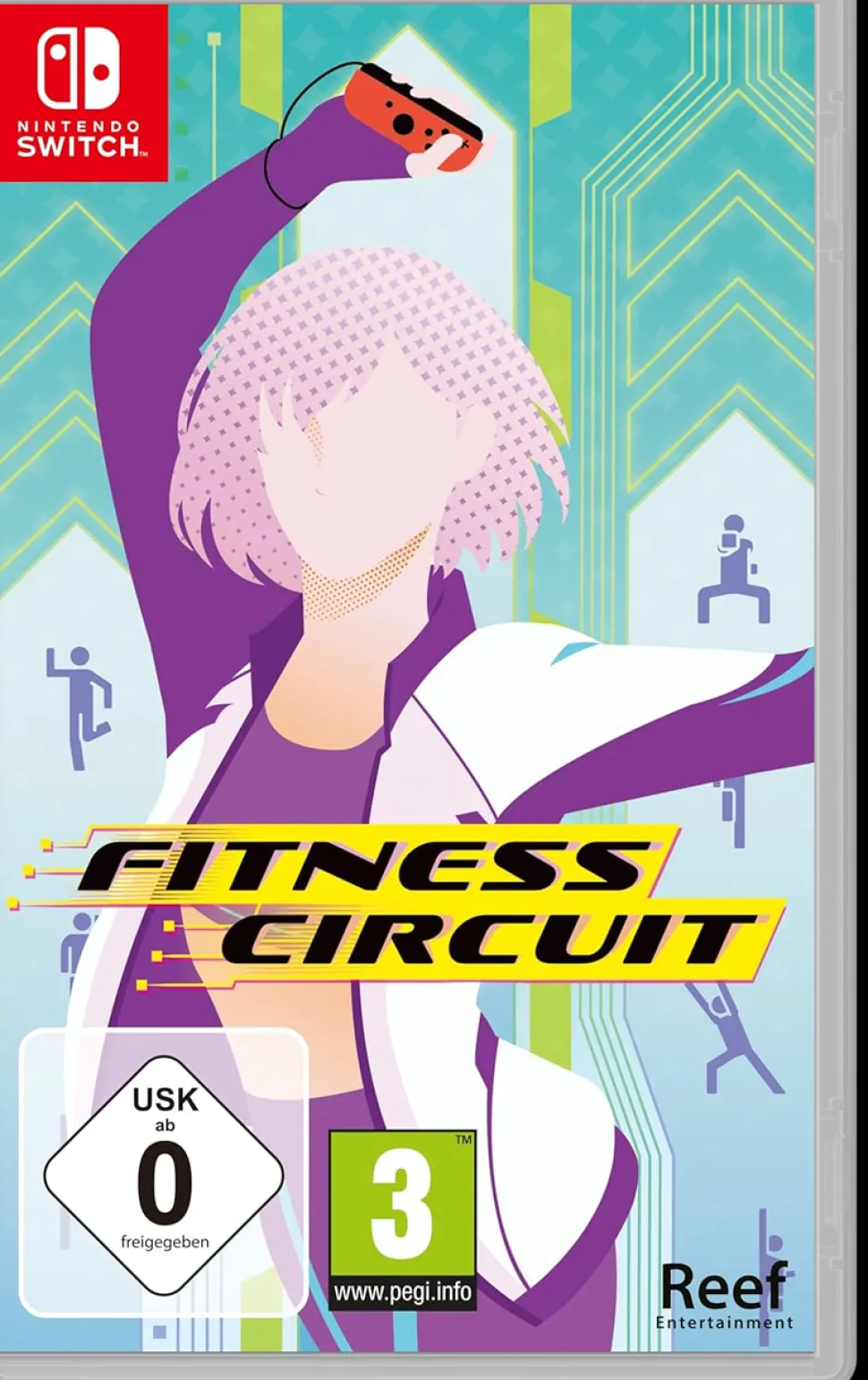 Fitness Circuit (Switch)