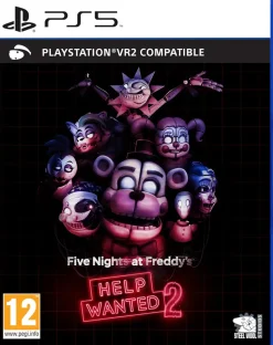 Five Nights at Freddy's: Help Wanted 2 (PS5)