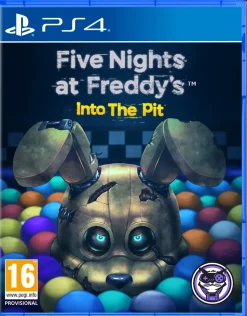 Five Nights at Freddy’s: Into the Pit (PS4)