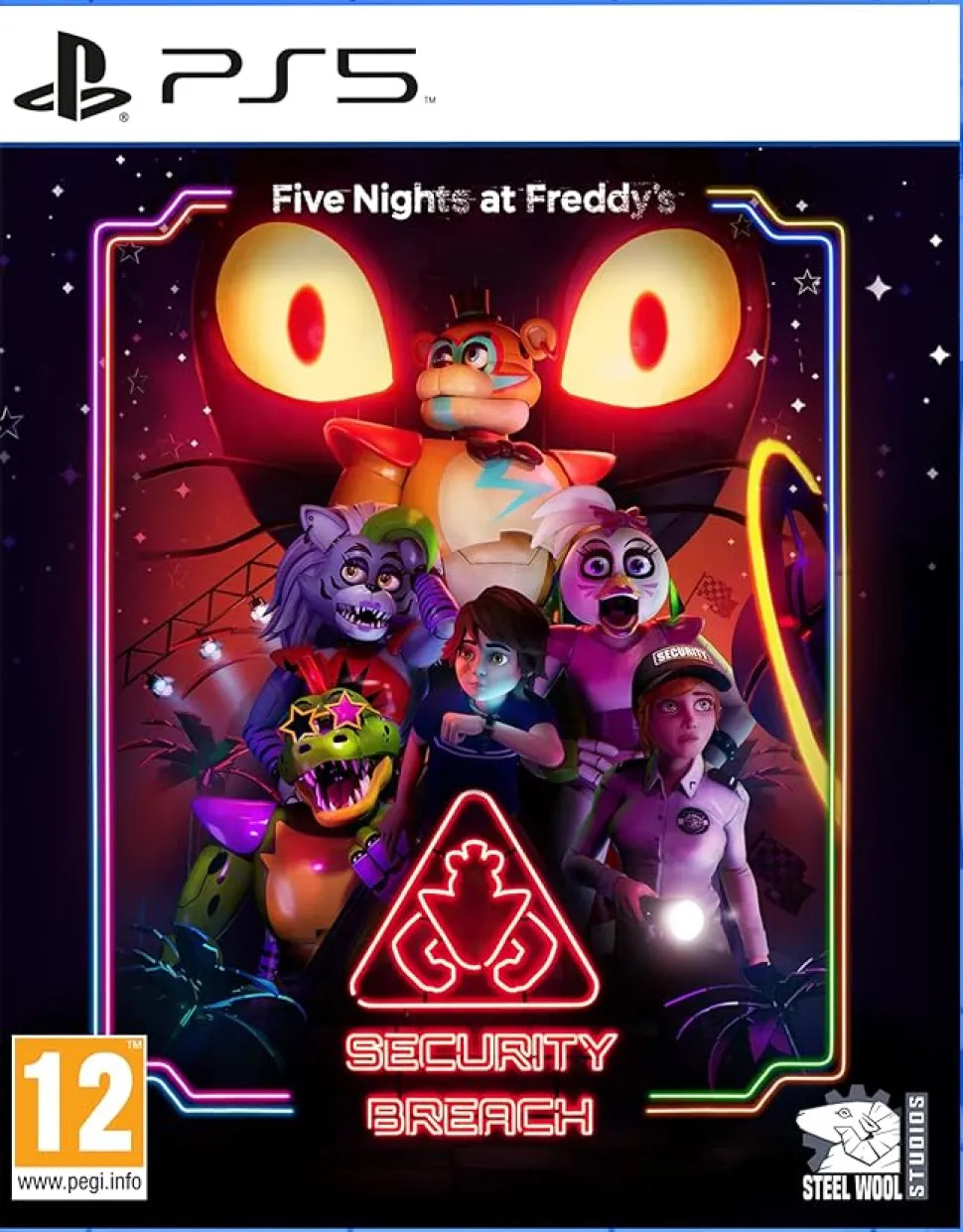 Five Nights At Freddy's: Security Breach (PS5)
