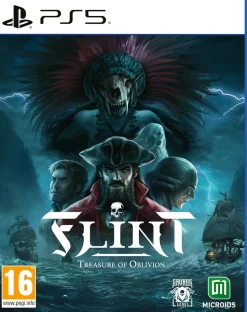 Flint: Treasure of Oblivion (PS5)