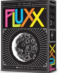 Fluxx 5.0 Edition Card Game