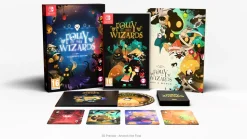 Folly of the Wizards Collectors Edition (Switch)