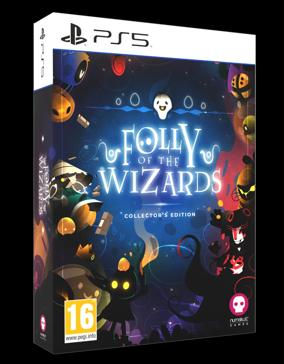 Folly of the Wizards Collectors Edition (PS5)