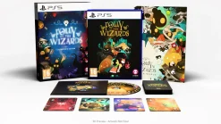 Folly of the Wizards Collectors Edition (PS5)