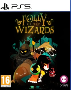 Folly of the Wizards (PS5)