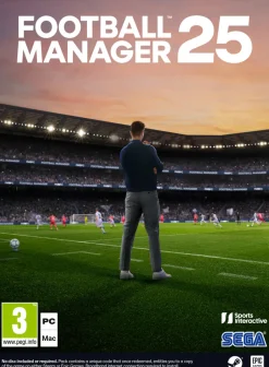 Football Manager 25 (PC)